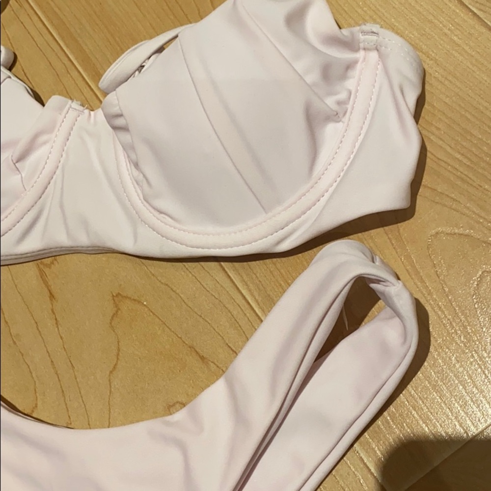 Baby pink bikini size S - Picture 4 of 4
